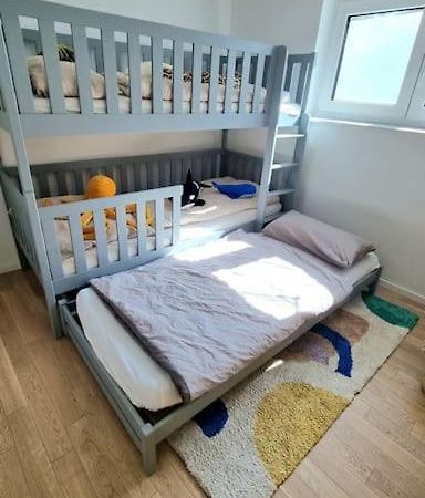 Haus Am Waldrand Und In Seenaehe Lehnin Eksteriør bilde