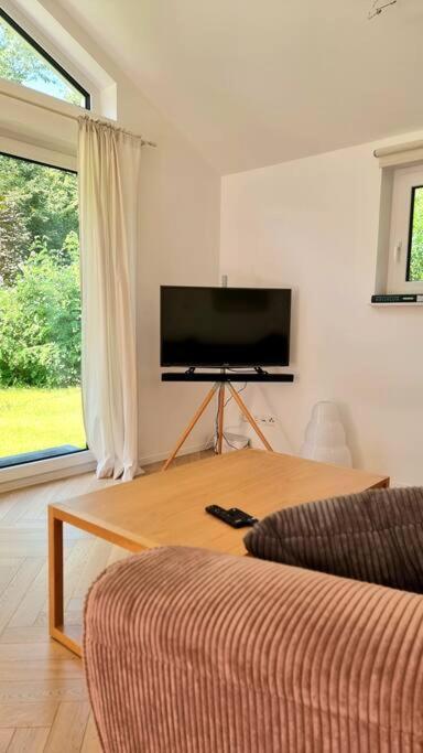 Haus Am Waldrand Und In Seenaehe Lehnin Eksteriør bilde